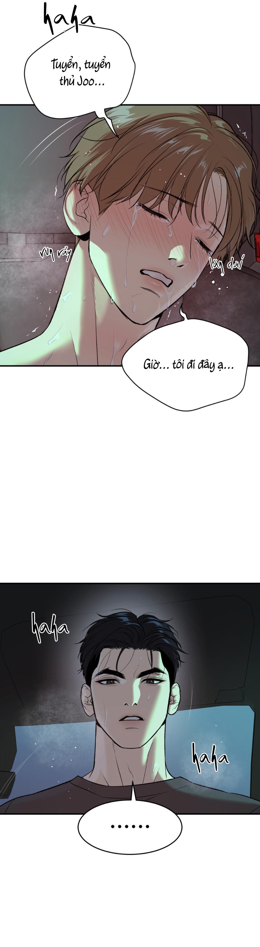 điềm rủi chapter 33 43