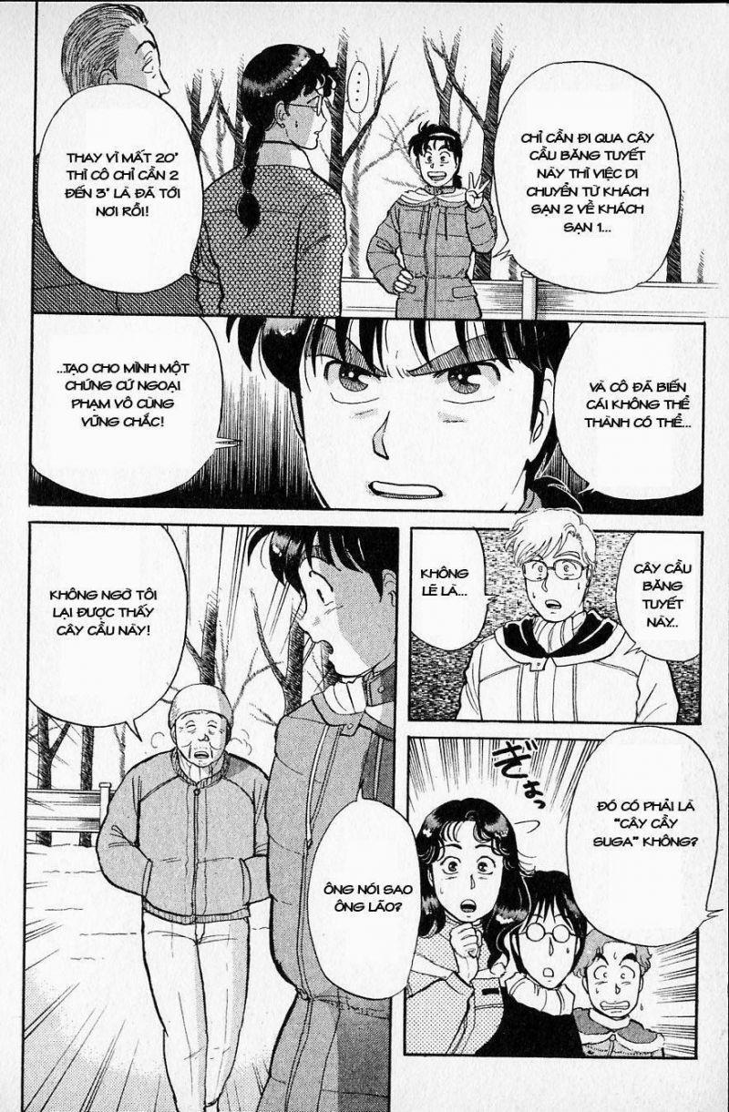 thám tử kindaichi (bản đẹp) chapter 309 2