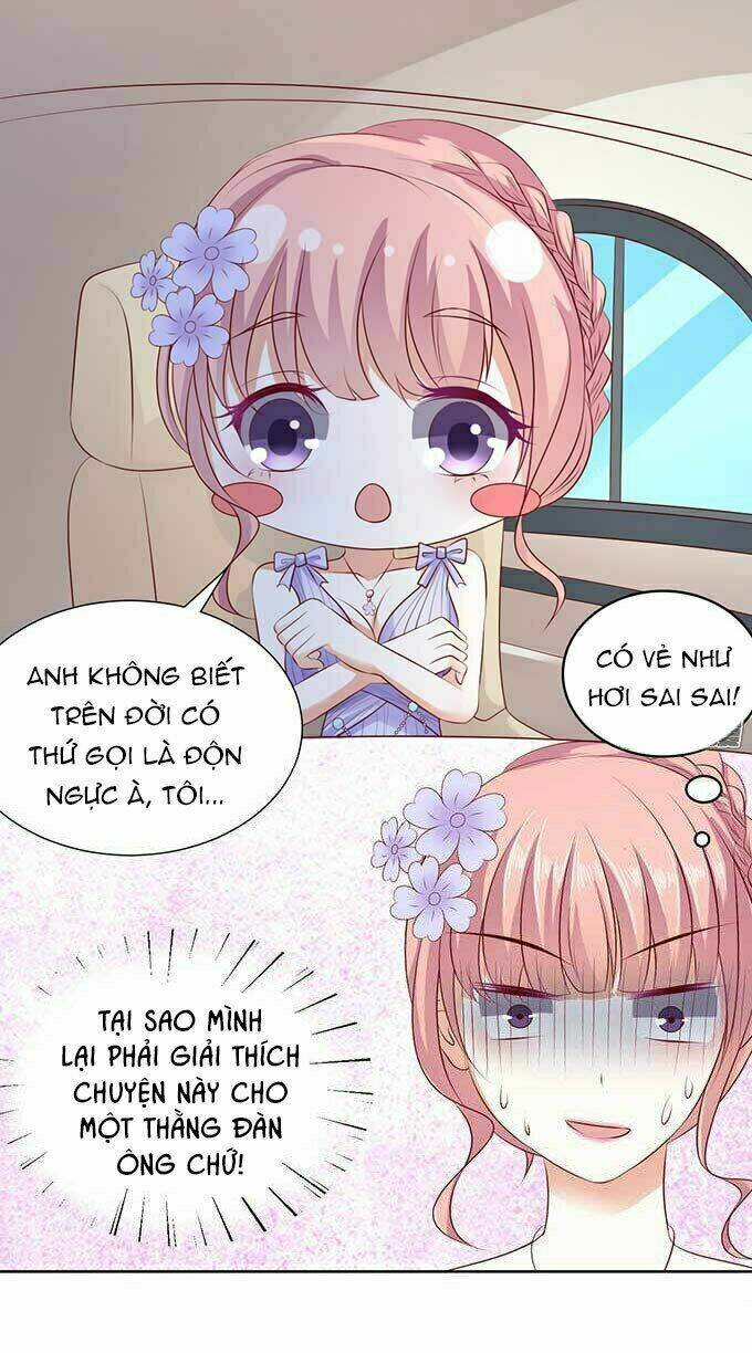 liệt ái tri hạ: series mật đào tiểu tình nhân chapter 40 8