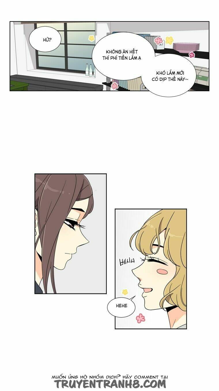 bokhee-ssi đáng yêu chapter 10 44