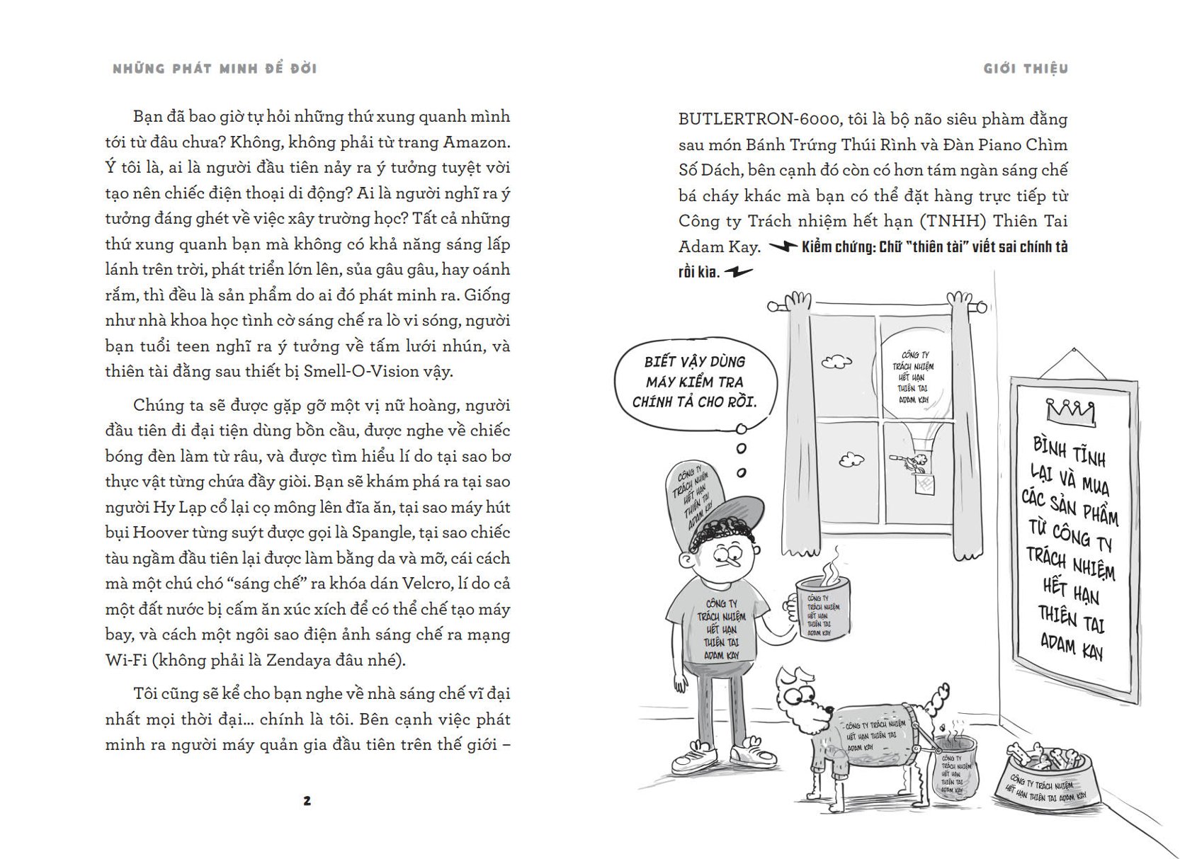 Sách Kay’s Incredible Inventions - Những Phát Minh Để Đời