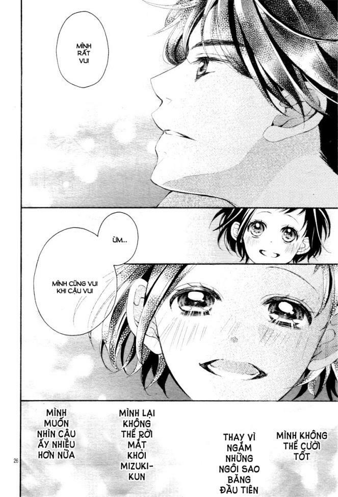 4-gatsu no kimi, spica chapter 3 26