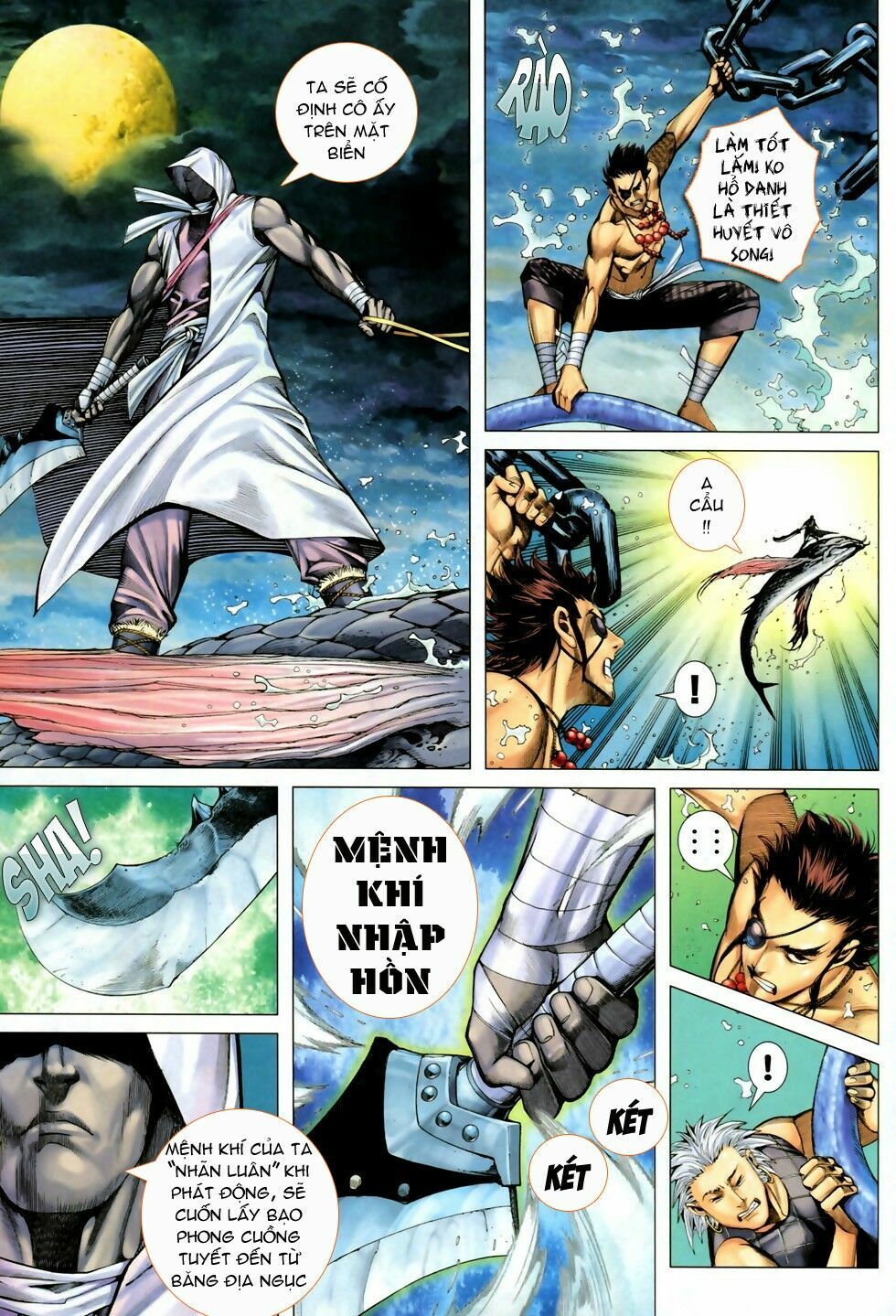 phong thần ký chapter 57 19