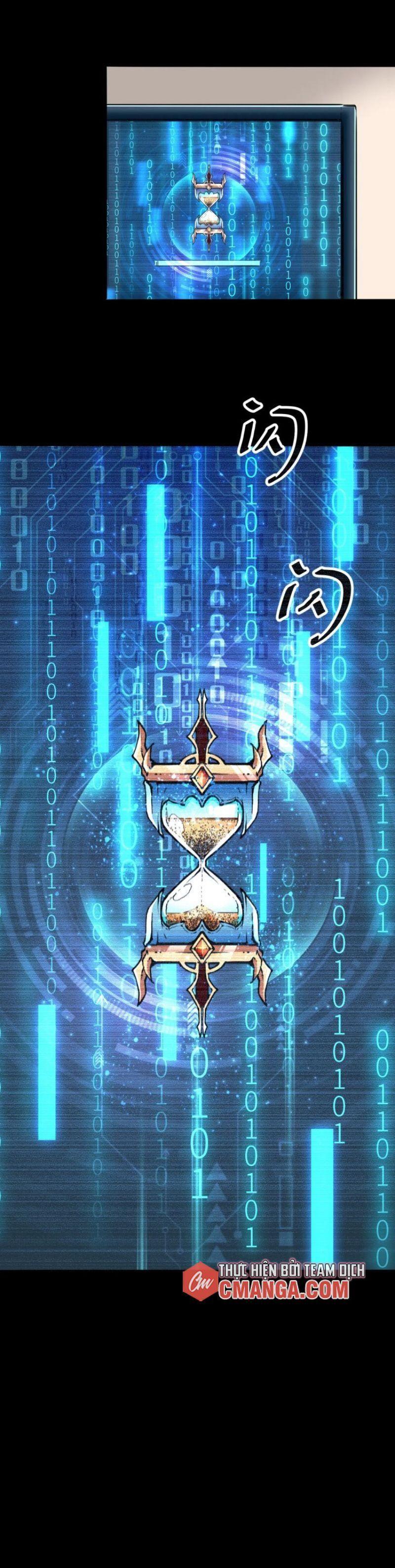 tôi dựa vào bug làm ông nội người ta chapter 1.1 20