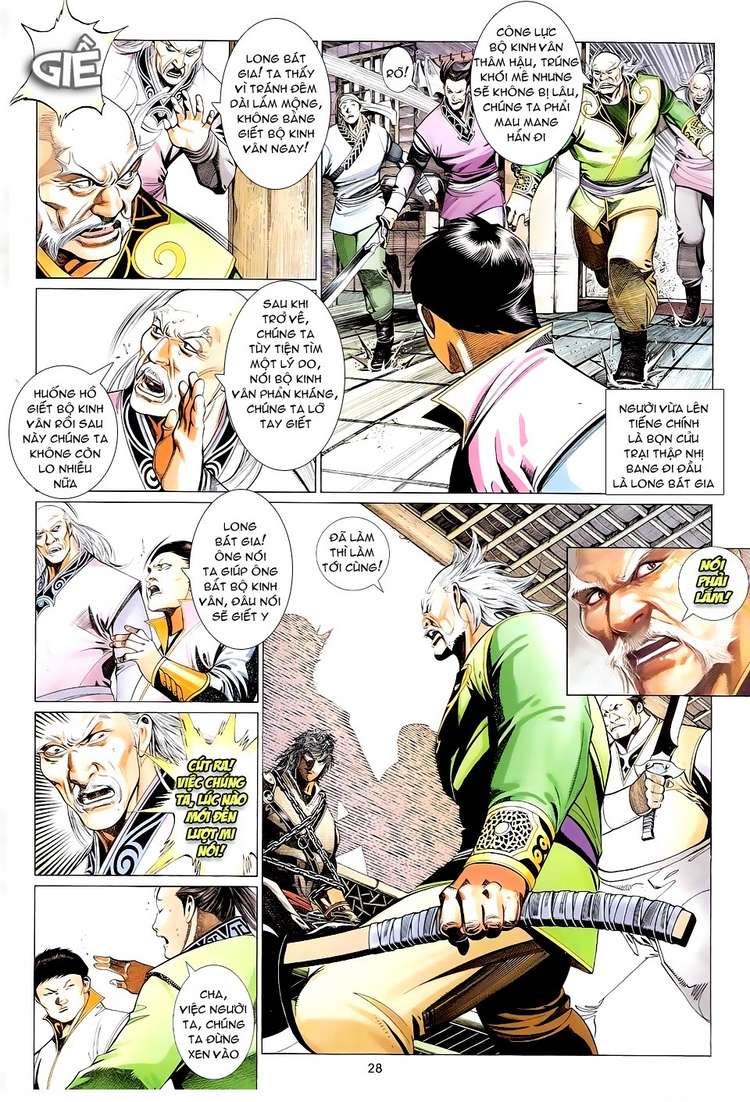 phong vân chapter 612 27