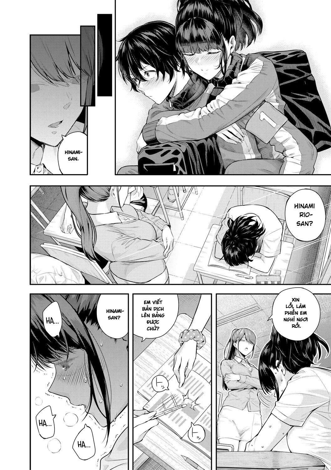 mùa hè nứng tình này chúng ta thụ thai nhé chapter 2 10