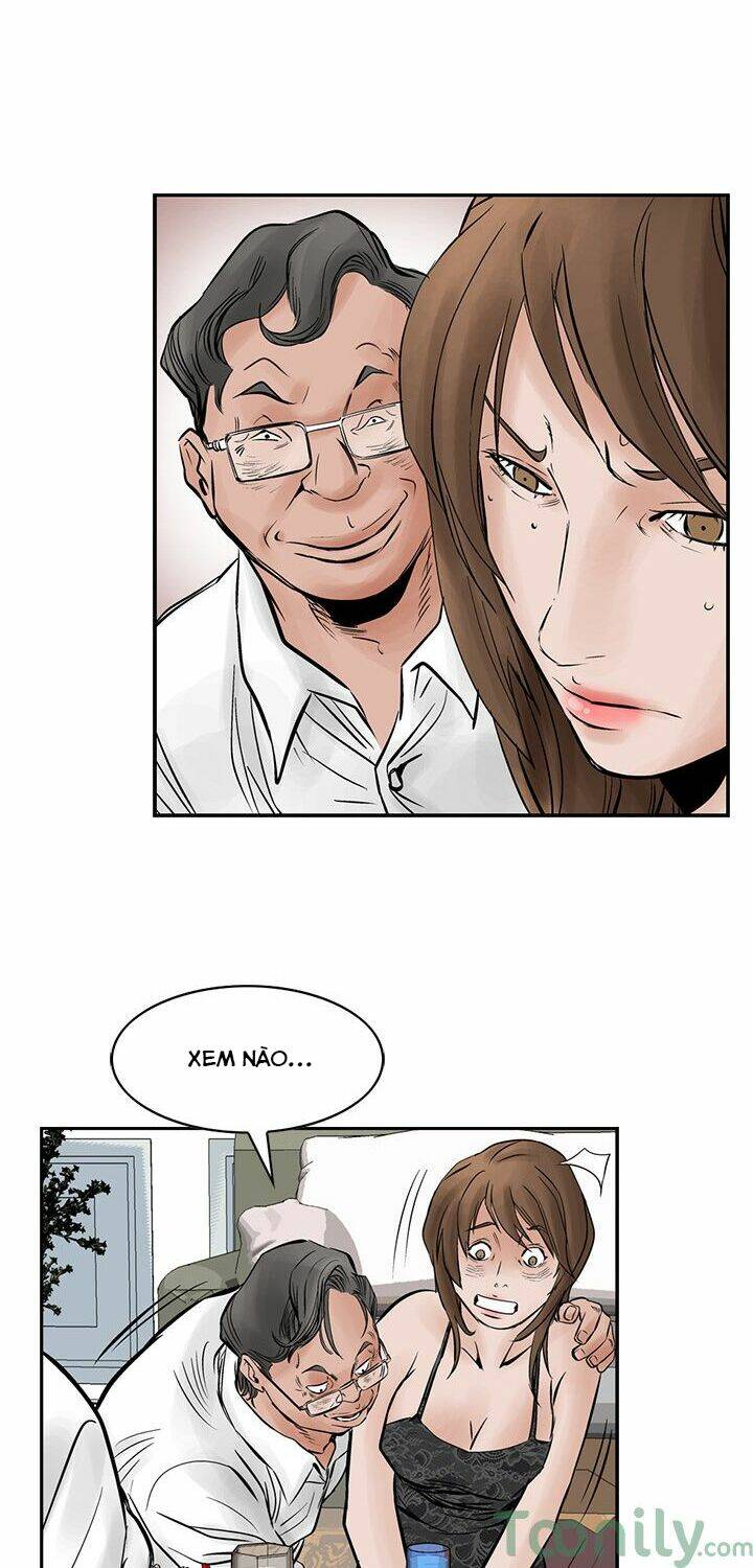 huyền thoại : khởi đầu chapter 26 14