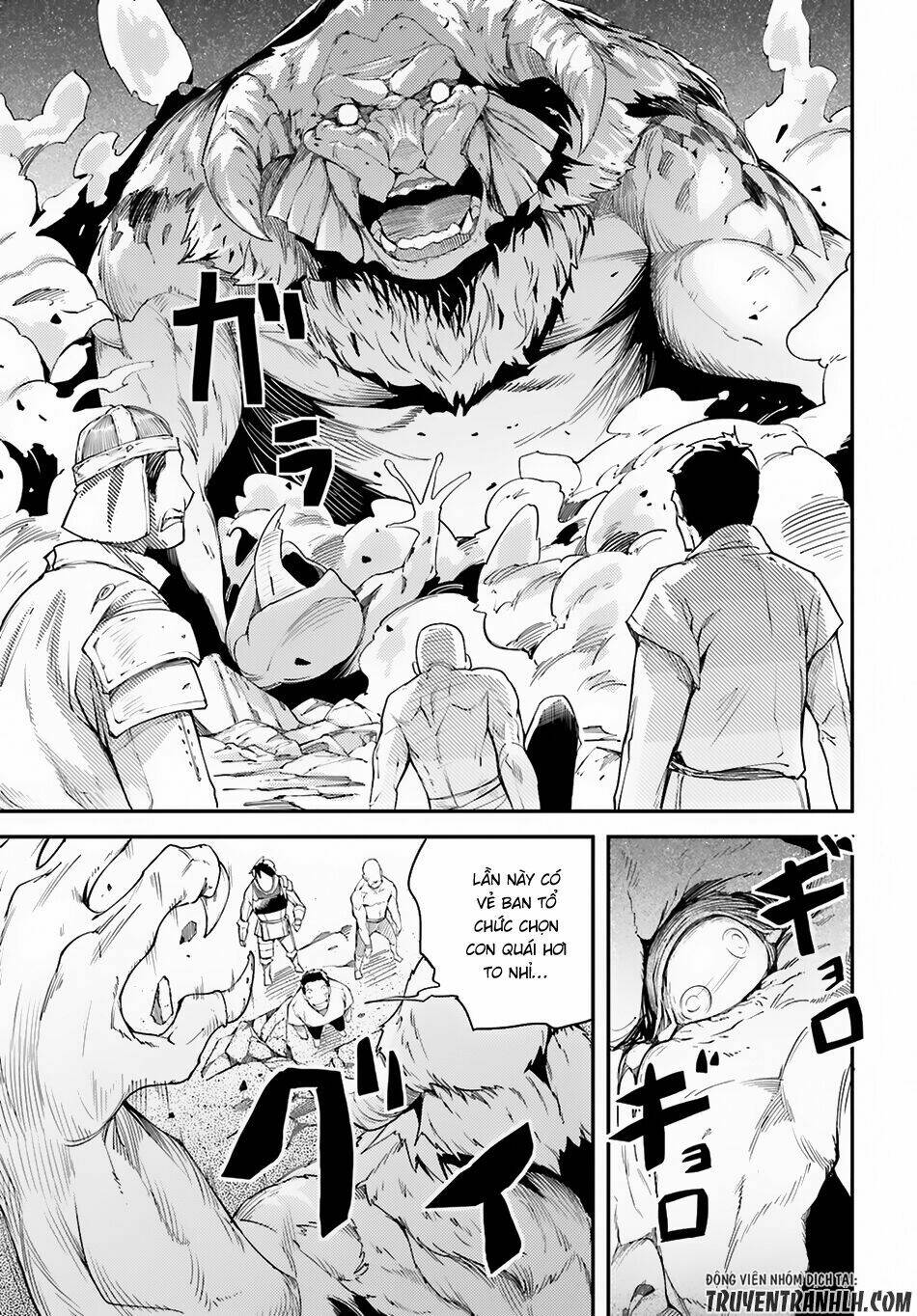 tên thường dân lv.999 chapter 8 12