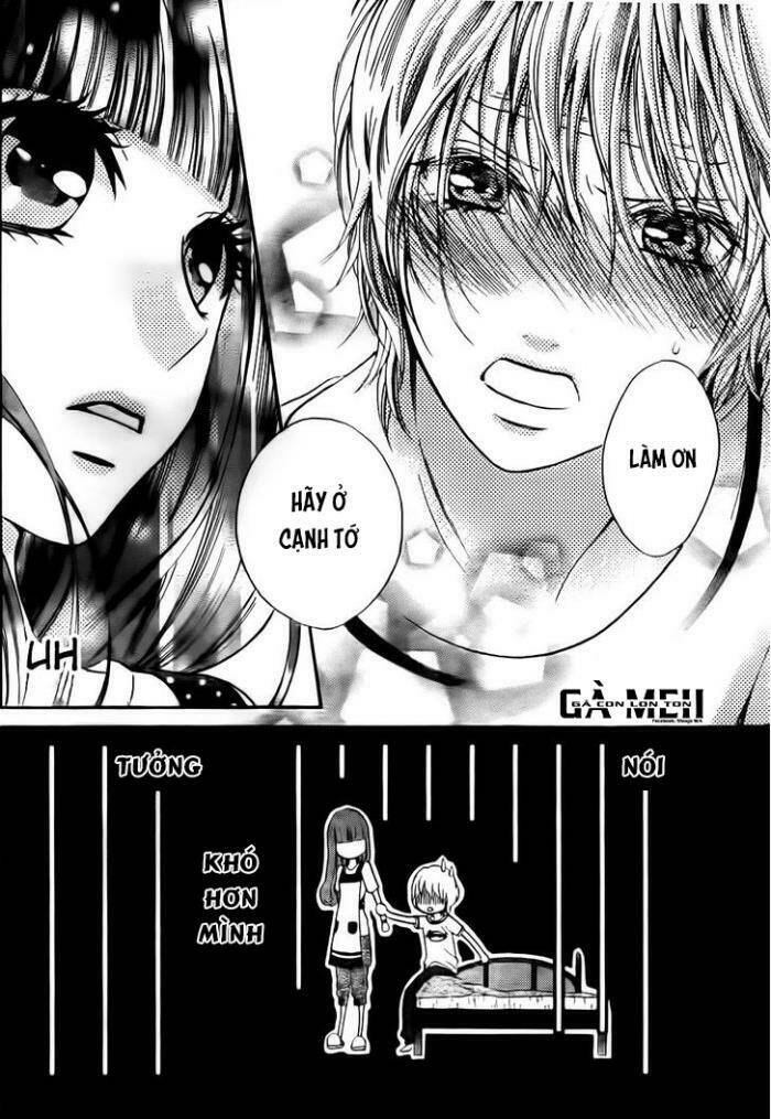 boku no robot chapter 4 32