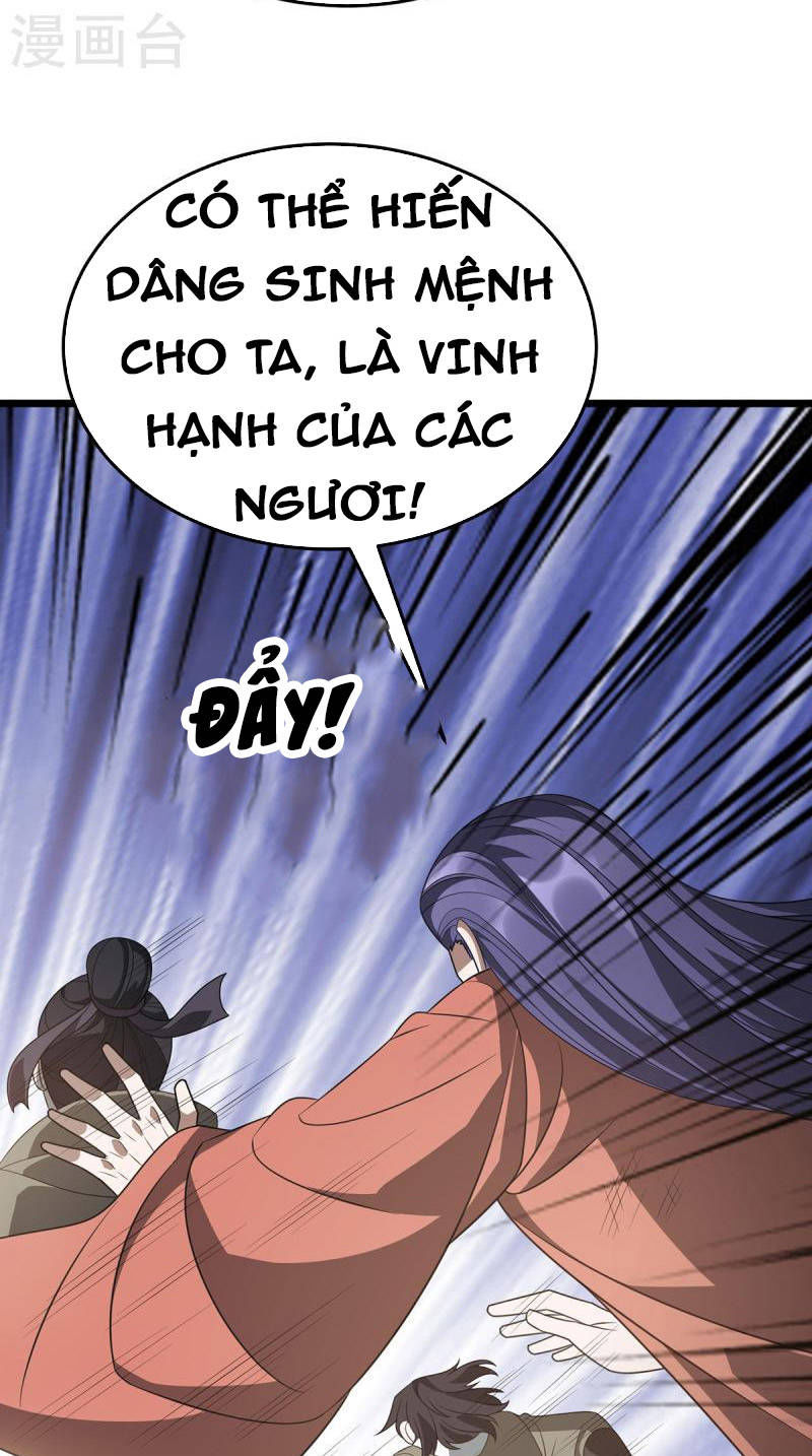 chúa tể tam giới chapter 287 17