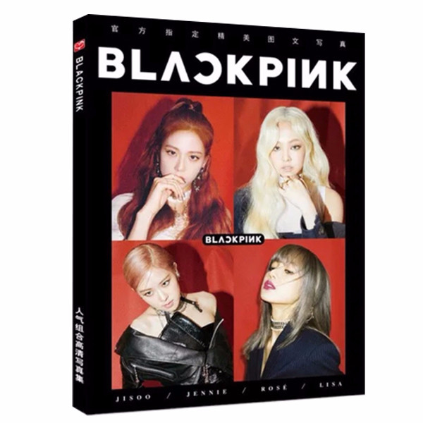 Photobook Blackpink Kill this love ver 2