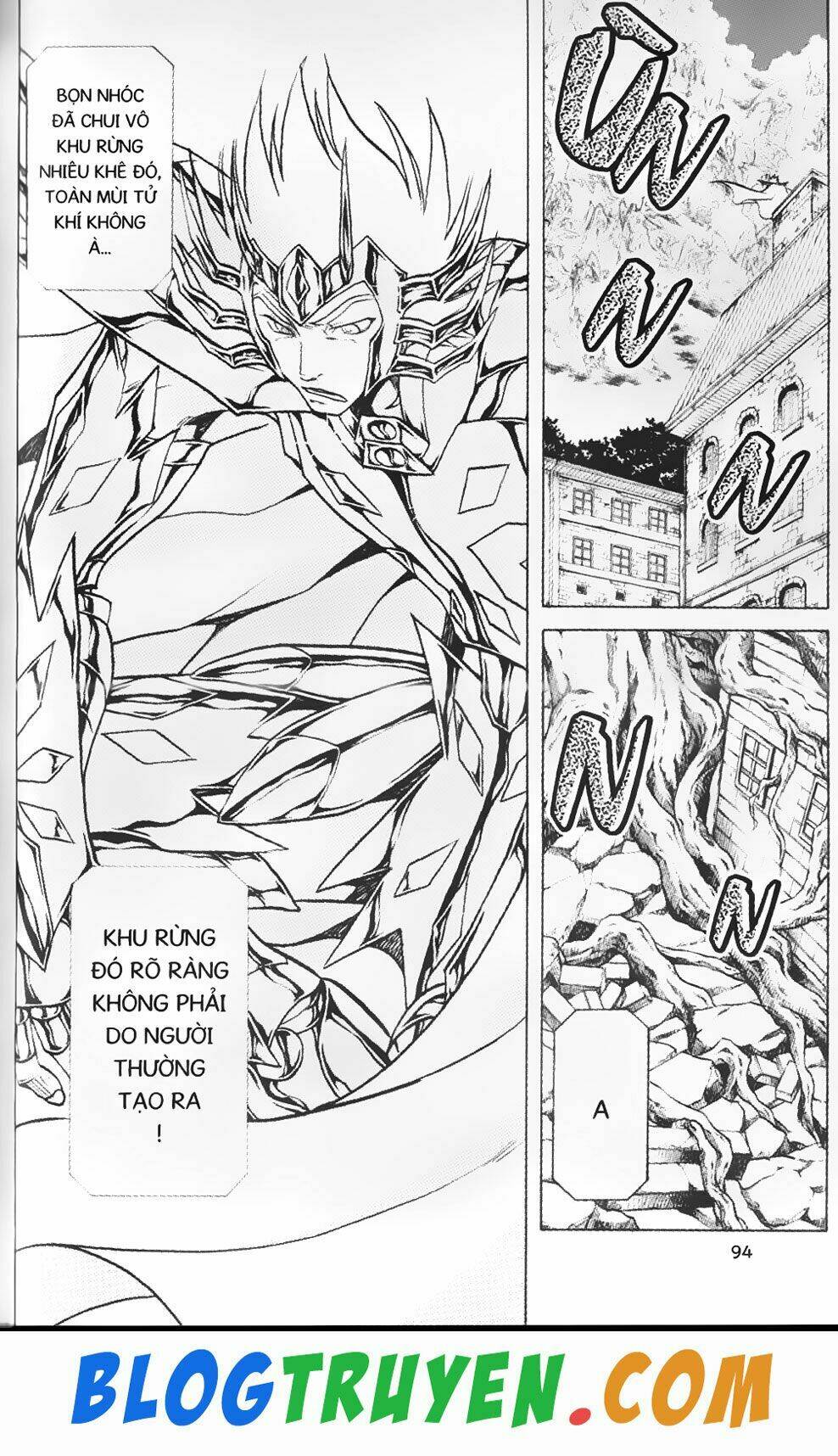 thần thoại minh vương chapter 56 8