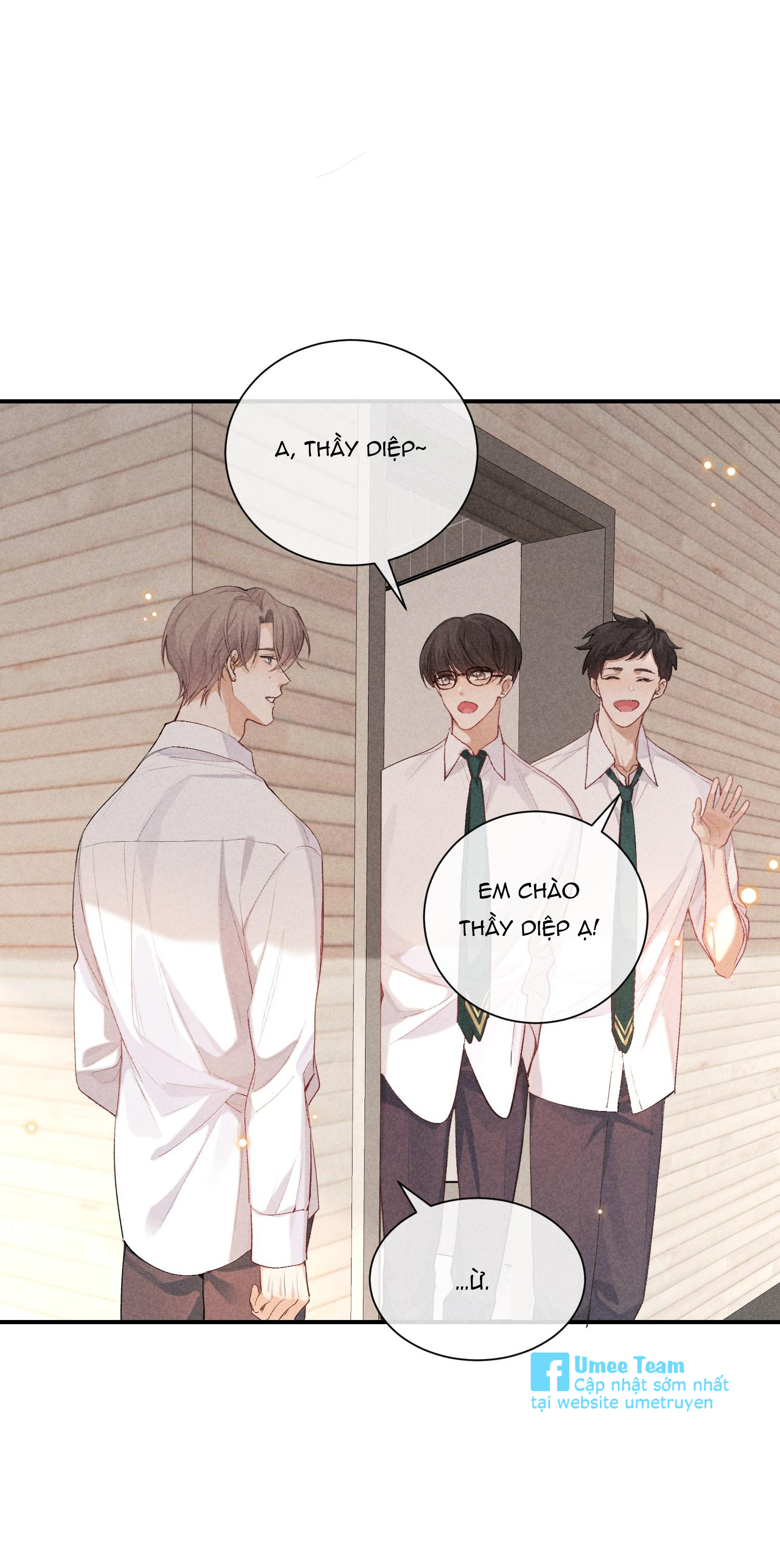 trò chơi săn mồi chapter 76 10