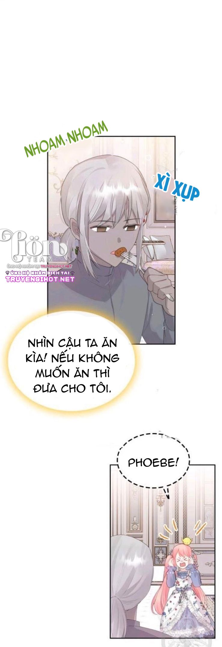 ác nữ muốn sống trong ngôi nhà bánh ngọt chapter 39.2 24