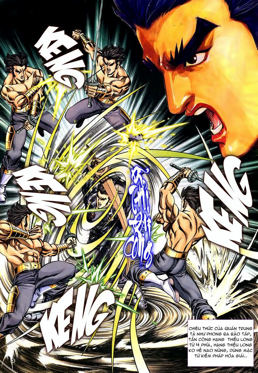 tầm tần ký chapter 88 2