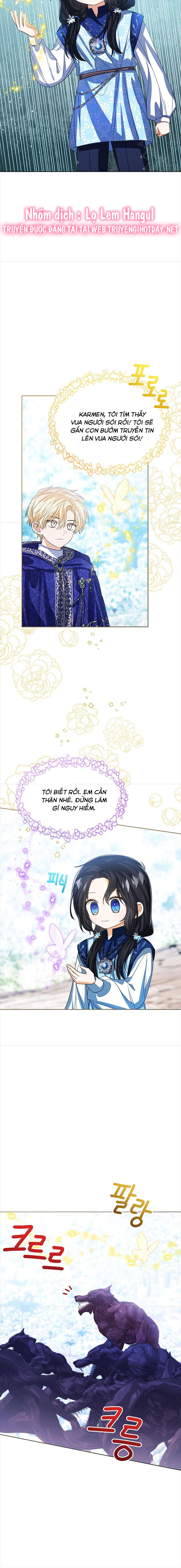 tôi không muốn trở thành nữ phản diện chapter 95 5