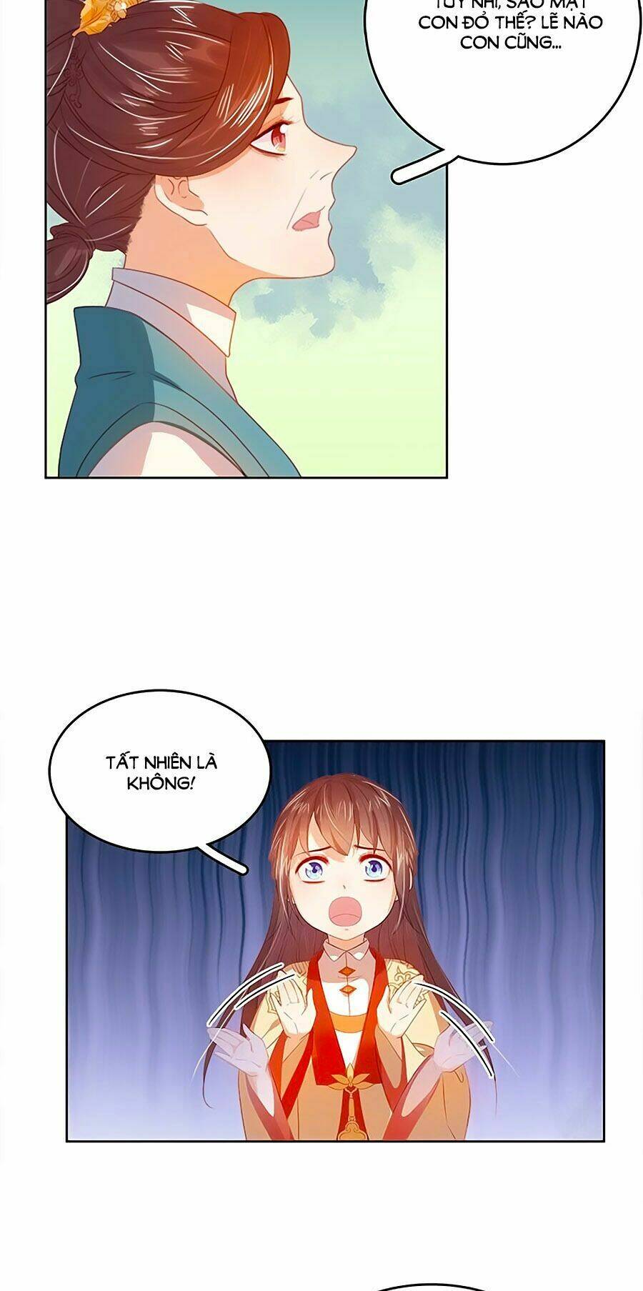 xuân khuê bí lục: xưởng công thái liêu nhân chapter 38 5