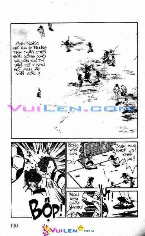 sôi động cầu trường full 17 tập chapter 9 100