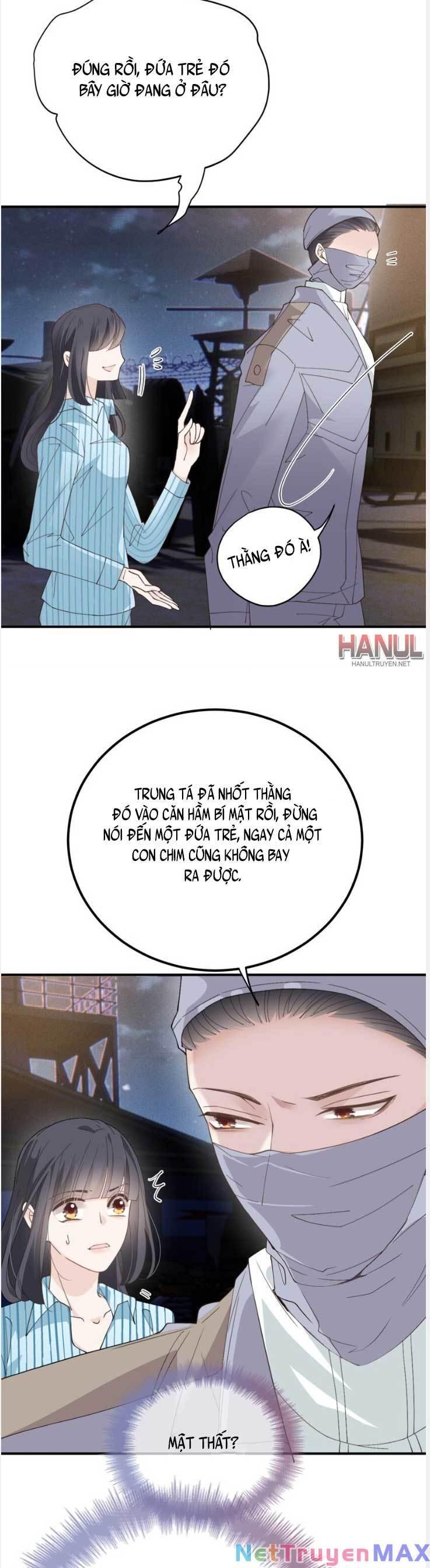 một vợ yêu, một bé con chapter 271 17