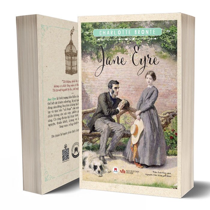 Sách Jane Eyre