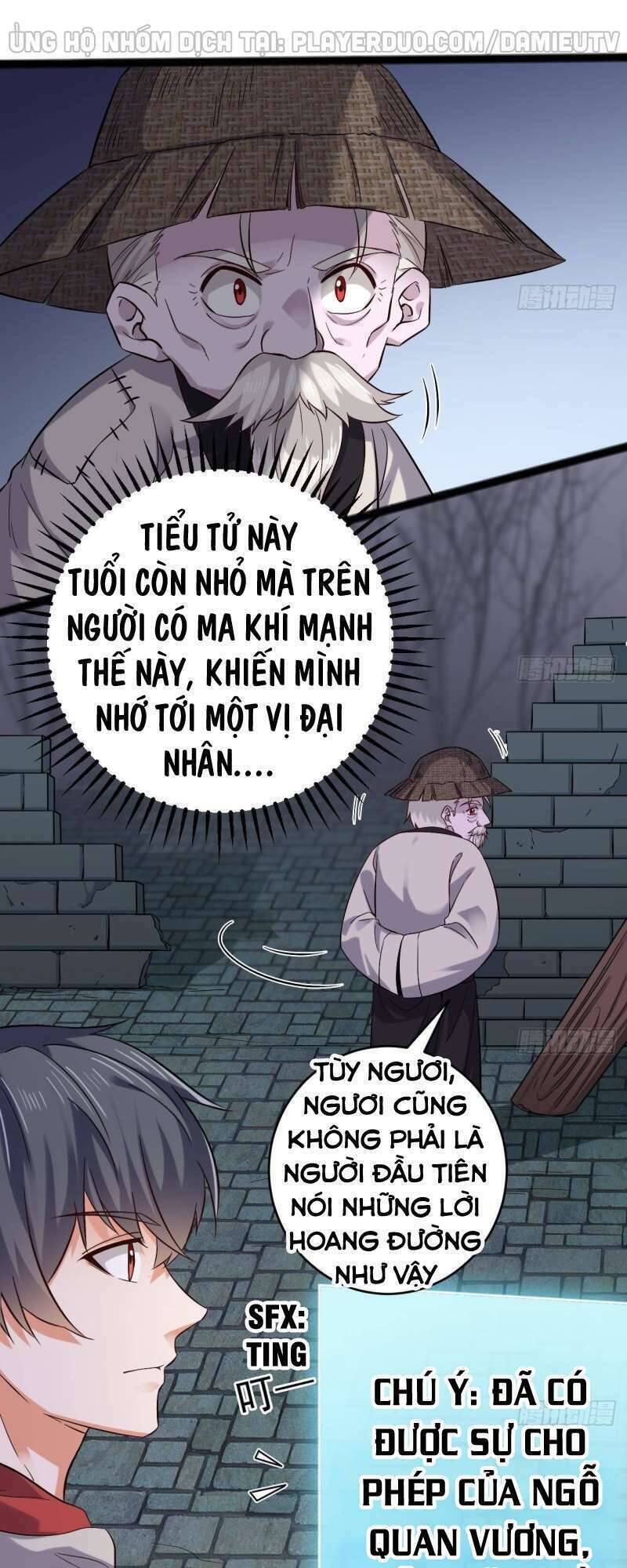 địa phủ khai phá thương chapter 227 11