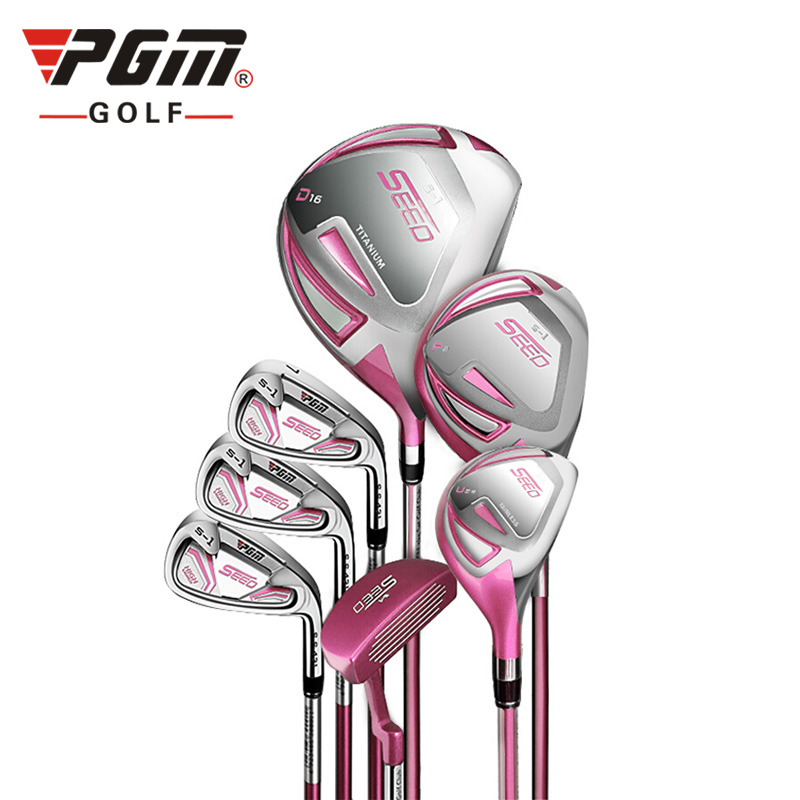 Bộ Gậy Golf Trẻ Em NAM - PGM SEED Junior Golf Club Set - JRTG005 - 135cm-150cm