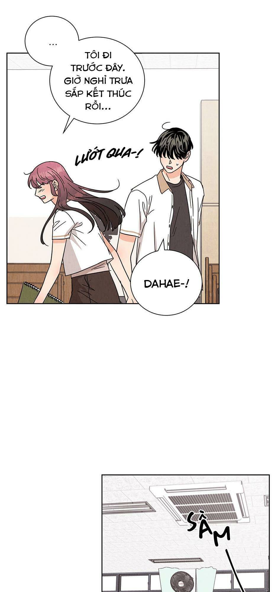 chào nhé, không làm thông gia nữa đâu! chapter 43 53