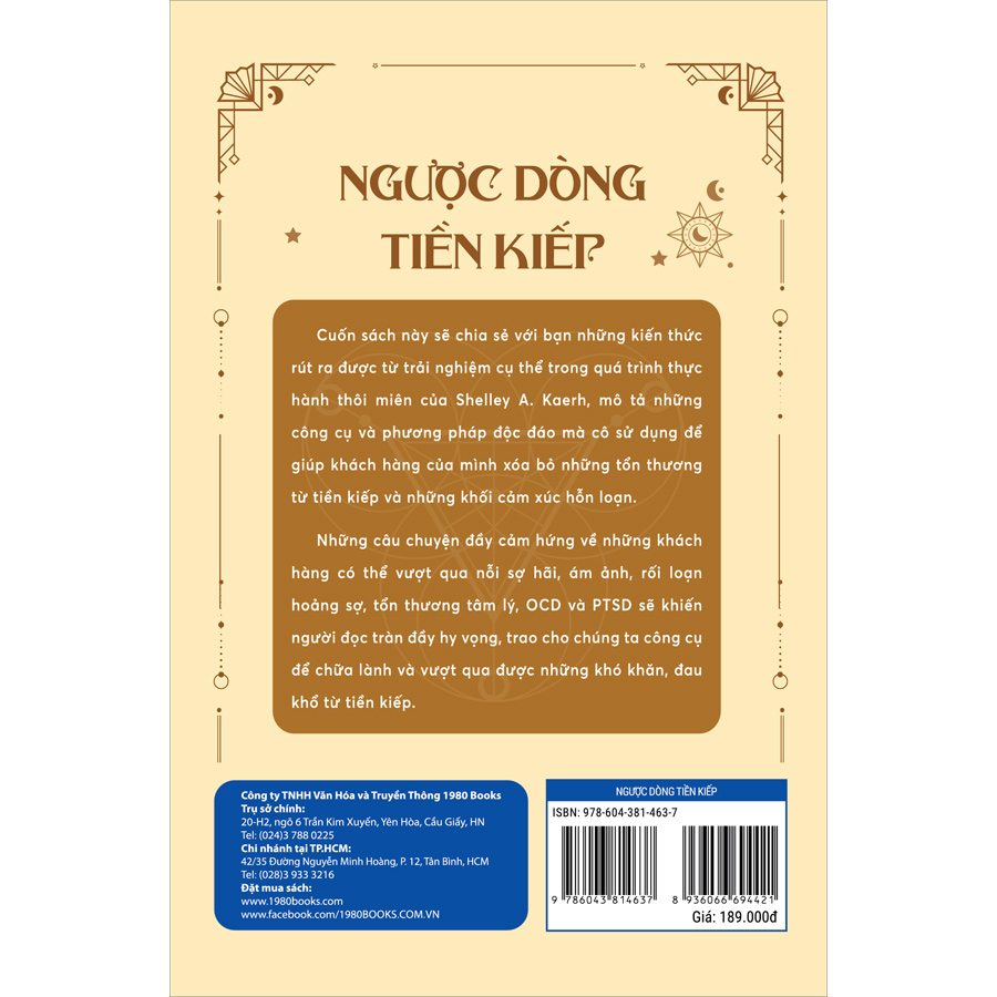 Ngược Dòng Tiền Kiếp