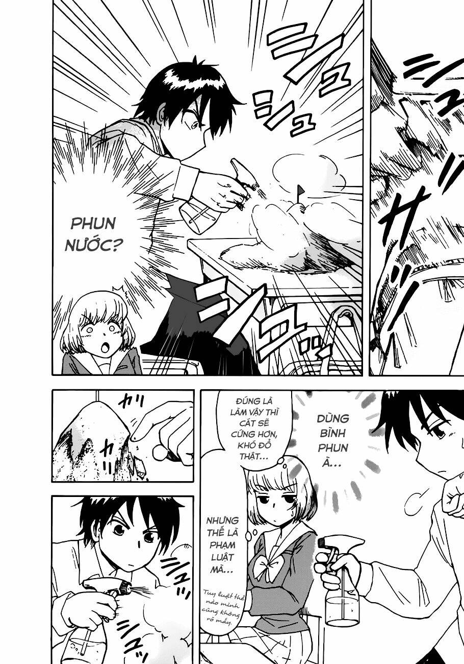 cậu bạn bàn bên chapter 4 4