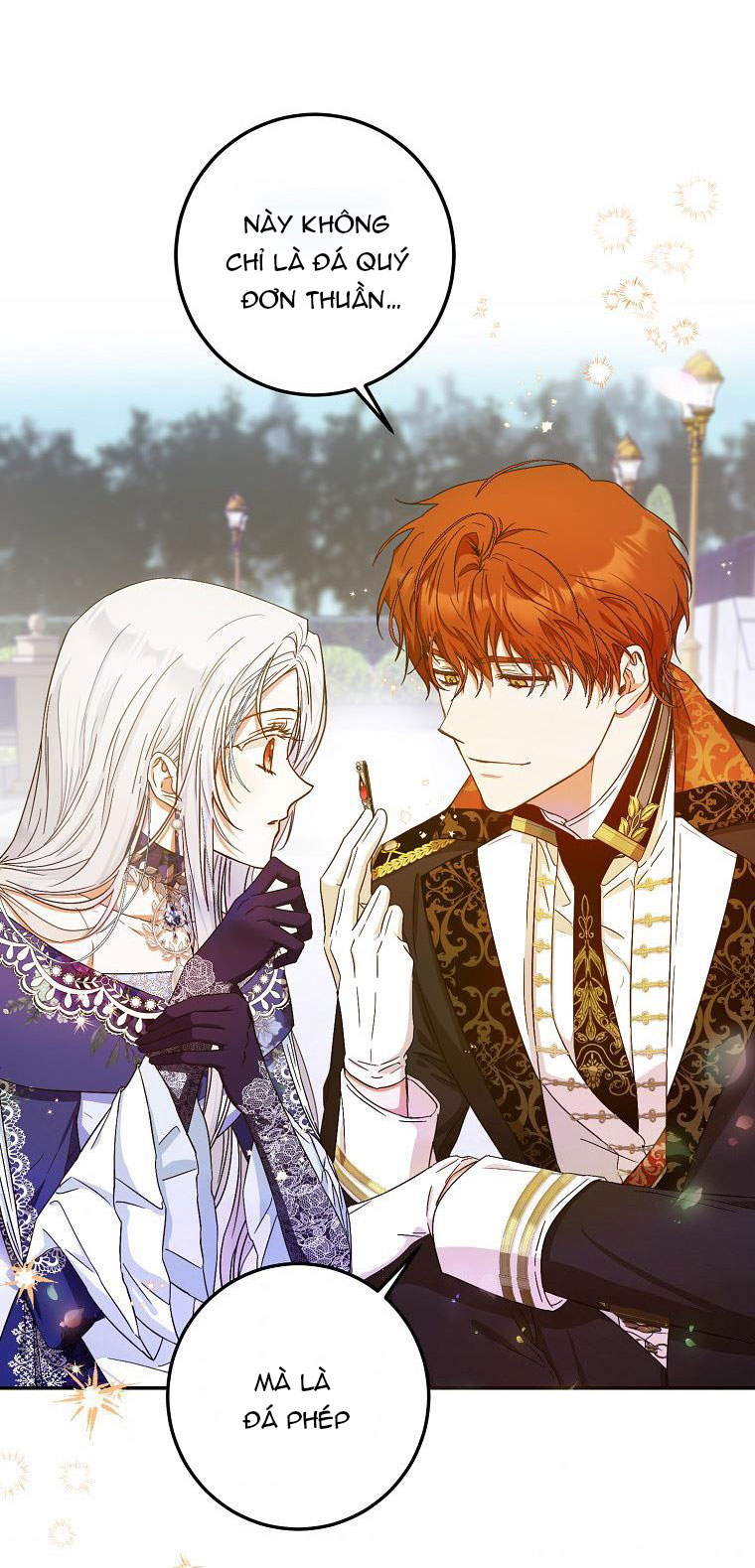 trở thành vợ của nam chính chapter 26.2 10