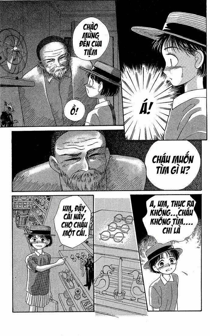 mimi wo sumaseba - lời thì thầm từ trái tim chapter 1 47