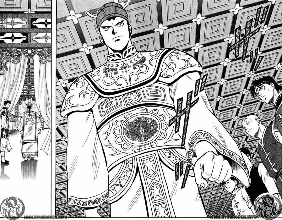 hoàng phi hồng phần 1 chapter 35 130