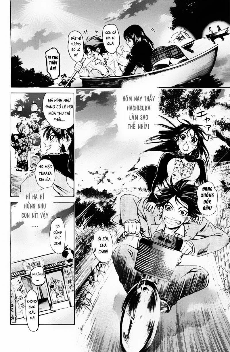 hammer session - thầy giáo tuyệt chiêu chapter 93 6