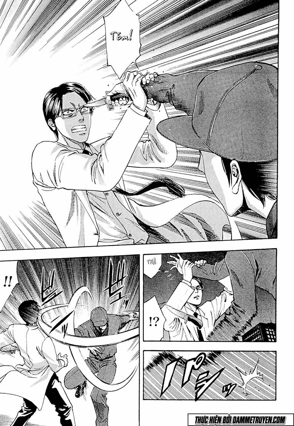 công lý và bóng tối chapter 49 5