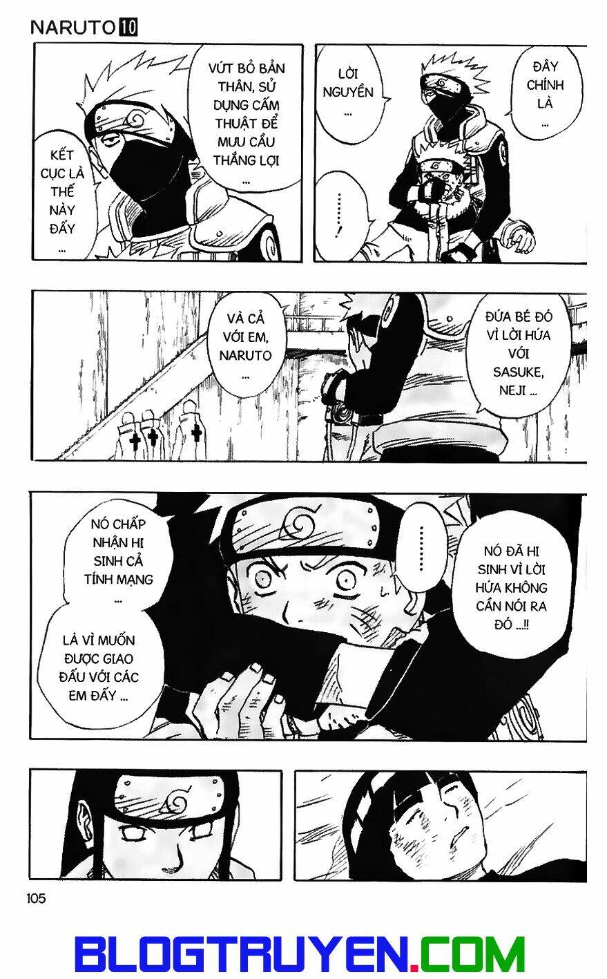 naruto - cửu vĩ hồ ly chapter 87 14
