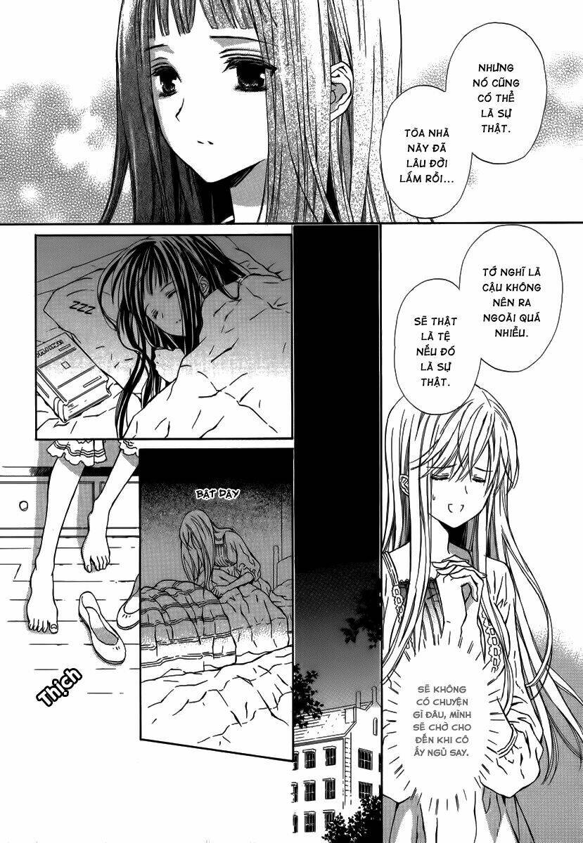 raspberry field no majo chapter 1 14