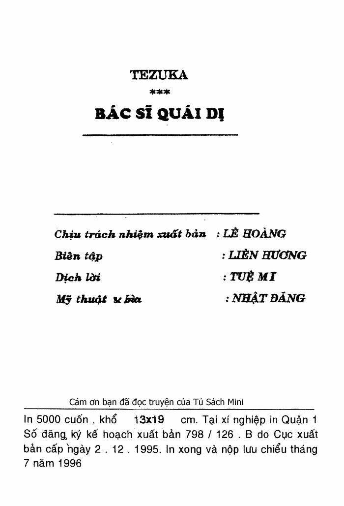 bác sĩ quái dị chapter 139 24