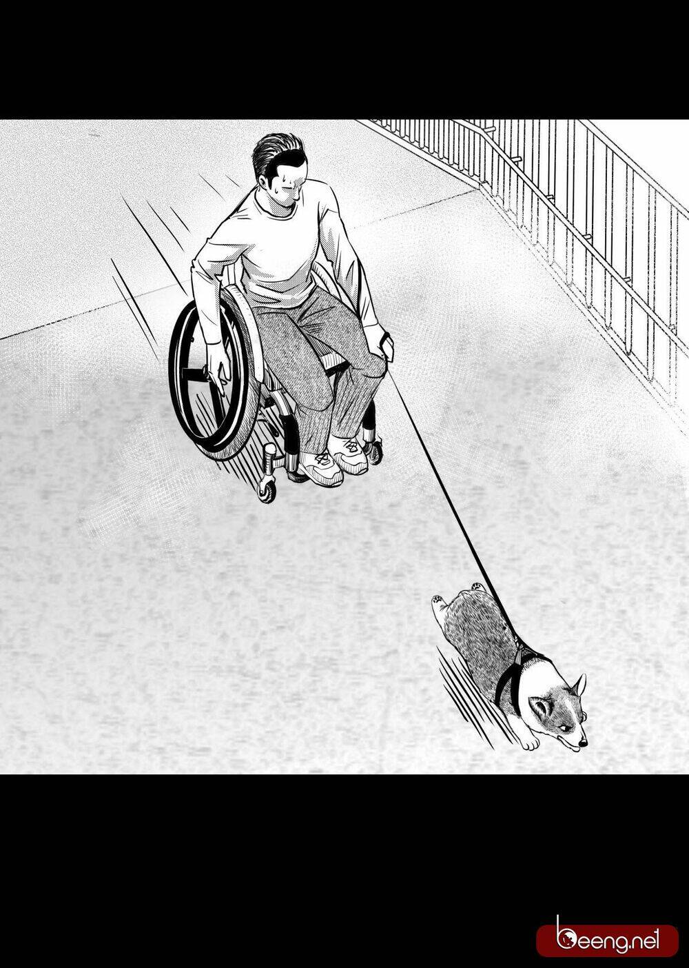 dạ hành khuyển chapter 3 18