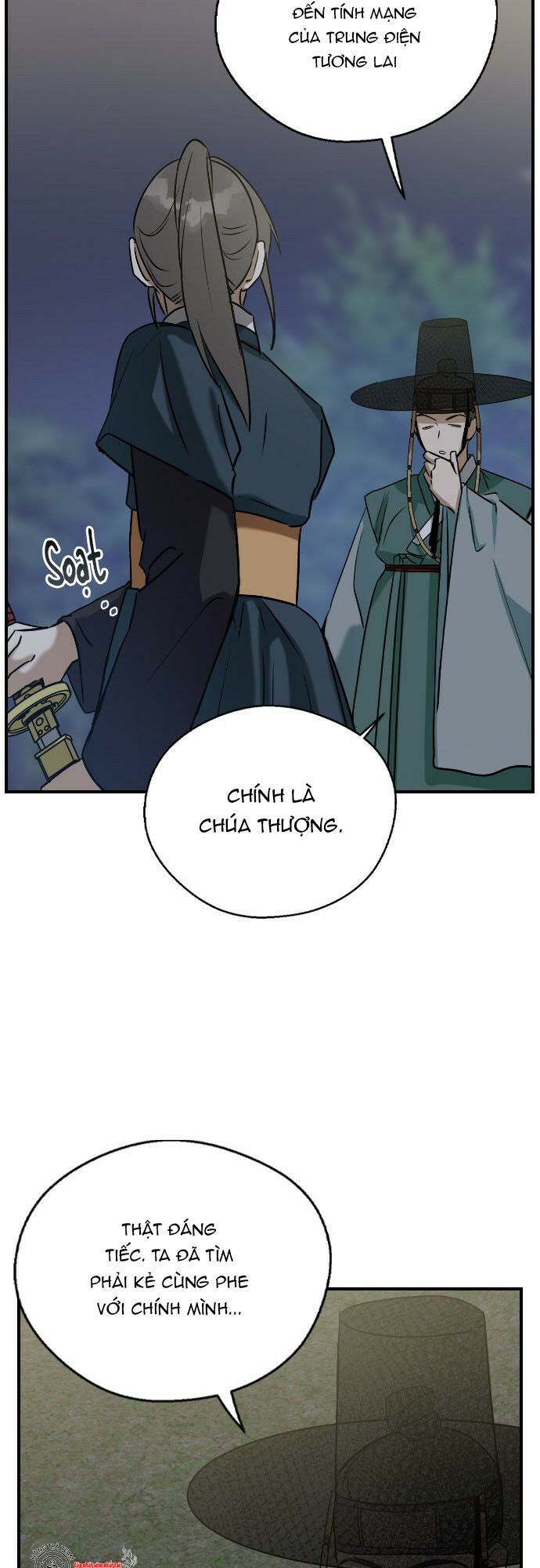 duyên nợ kiếp trước chapter 25 56