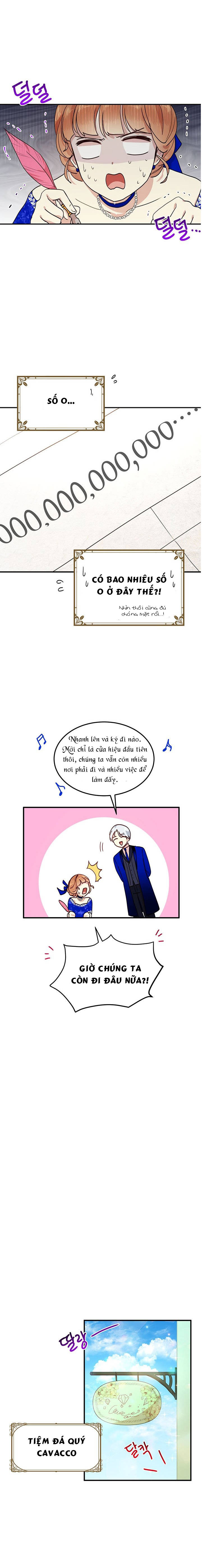 tại sao ngài làm điều này, công tước chapter 33 4