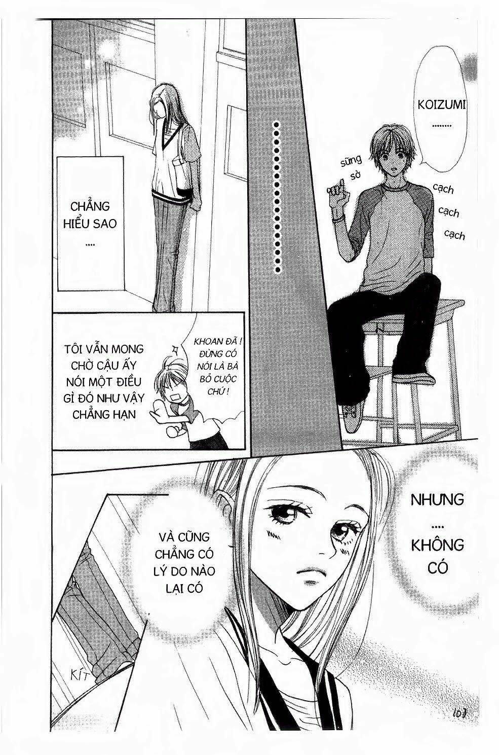 love com - đôi đũa lệch chapter 39 8