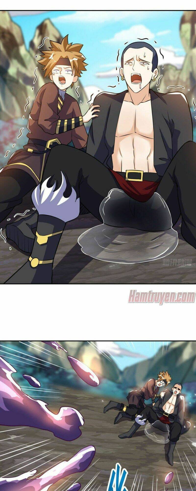 thần võ đế tôn chapter 50 49