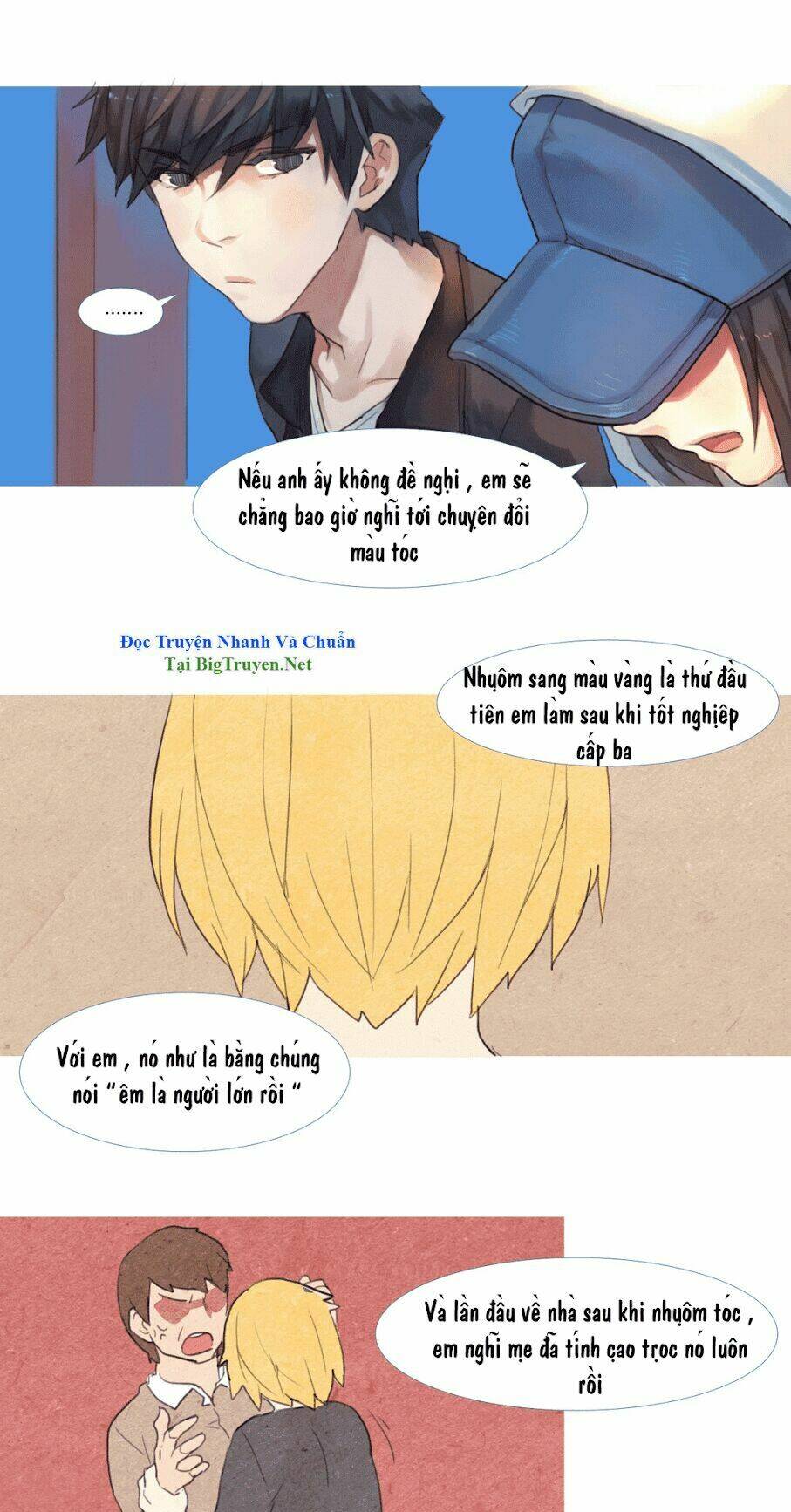 by chance, we... and... chapter 54 10