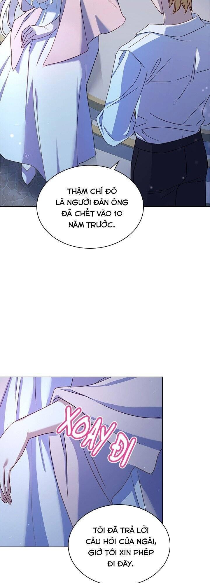 để yên cho tiểu thư hiền chapter 36 35