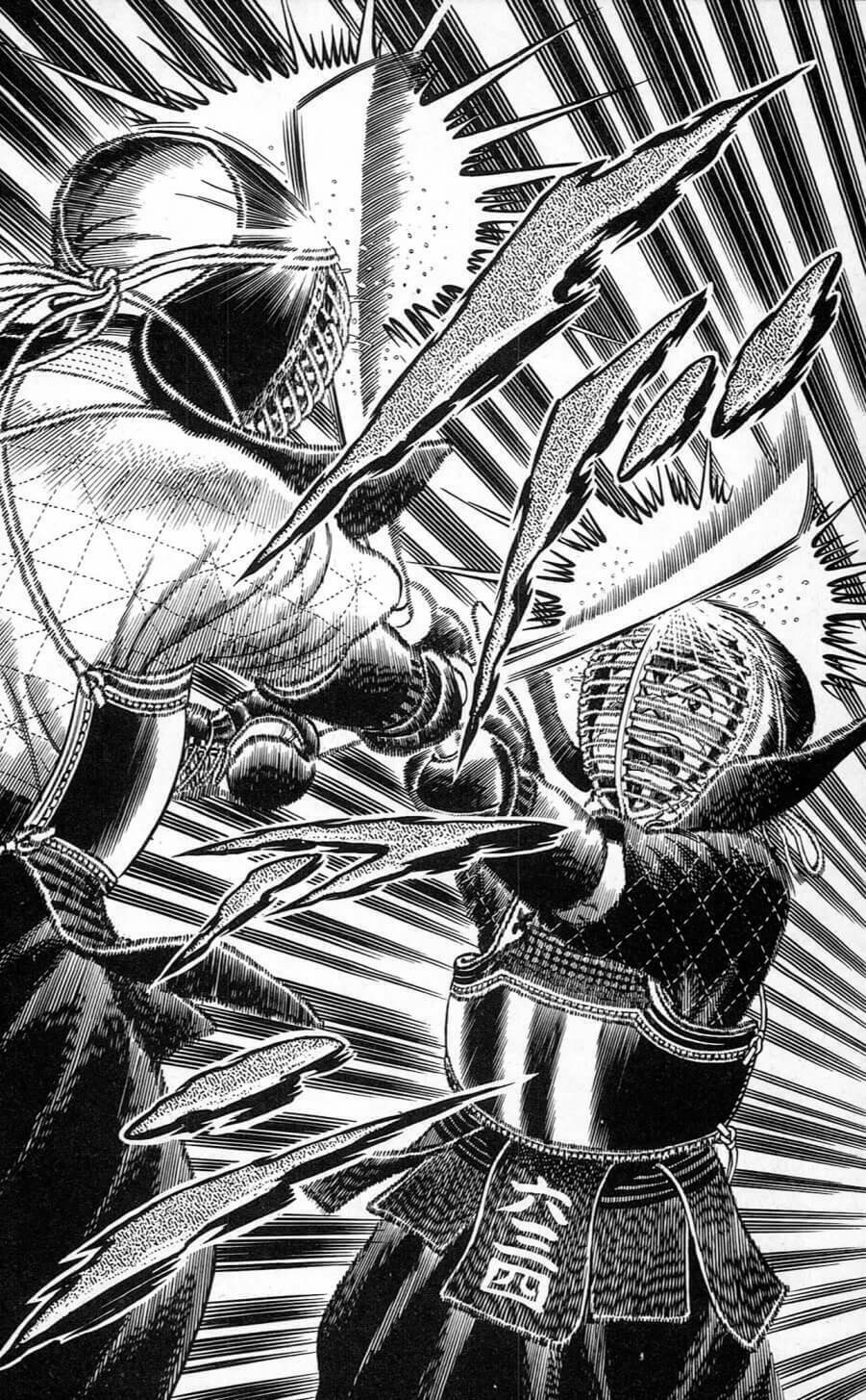 kiếm sĩ musashi chapter 37 14