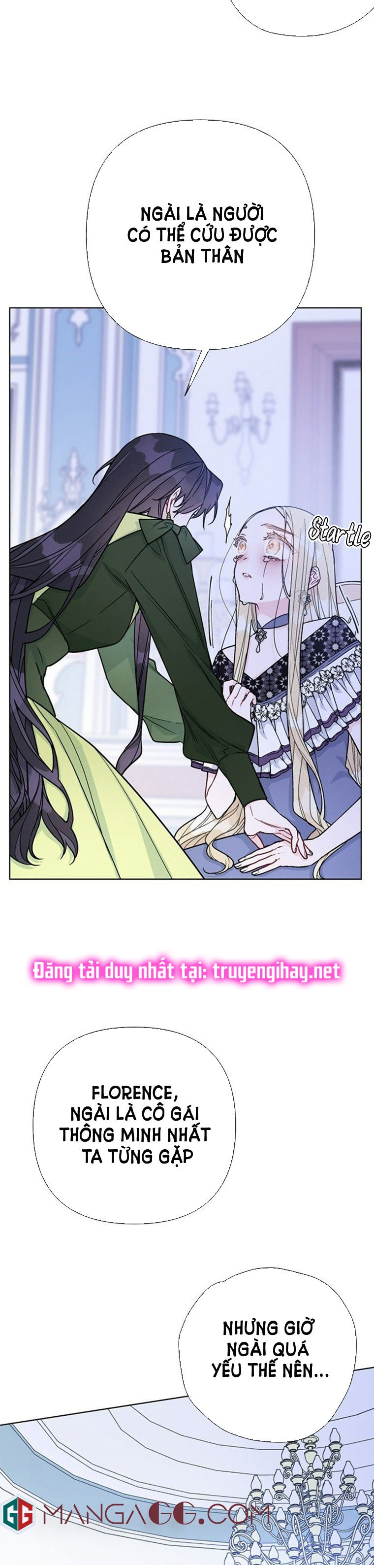 cách hiệp sĩ sống như một tiểu thư chapter 75 16