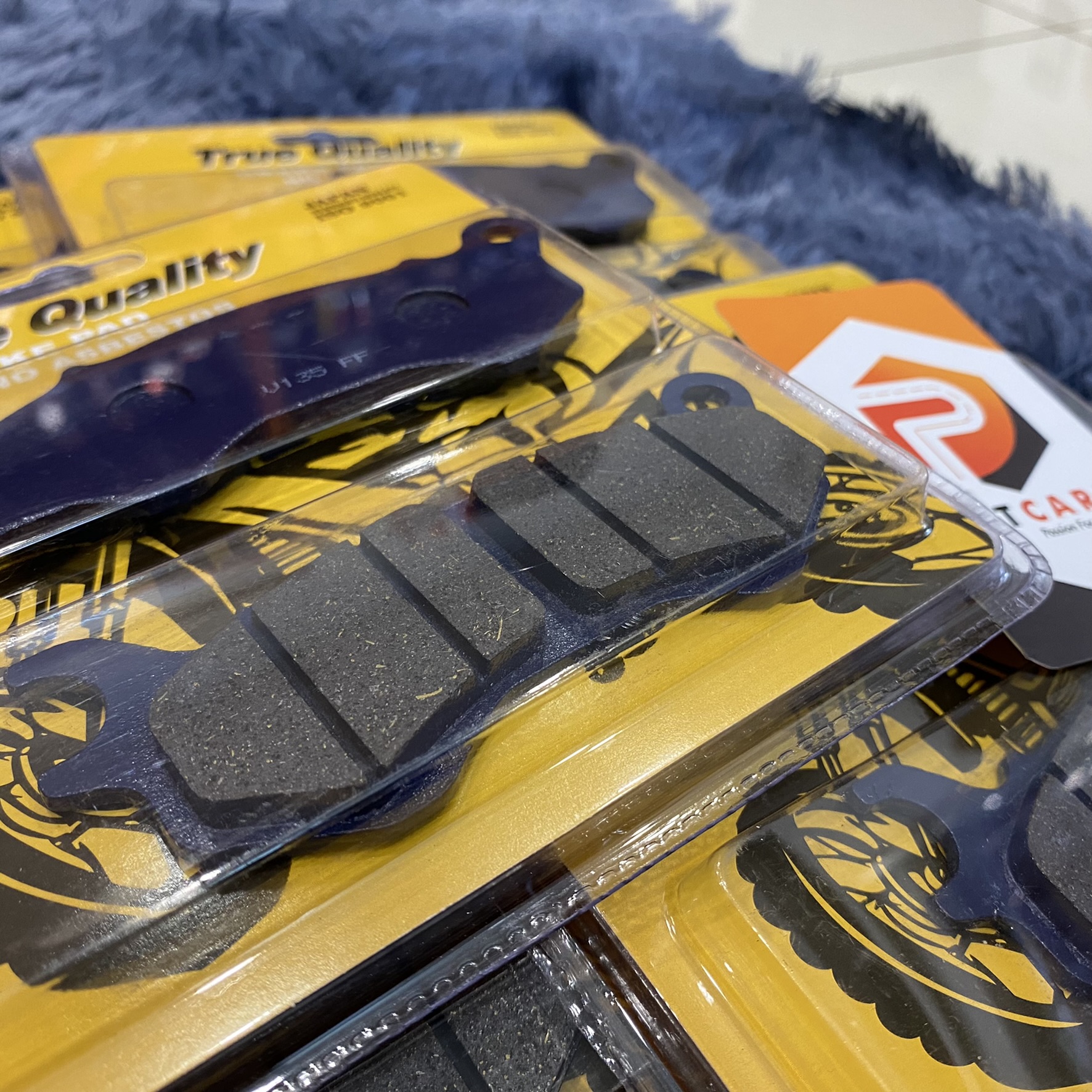 Bố Thắng Trước SH mode PCX 125 True Quality V135