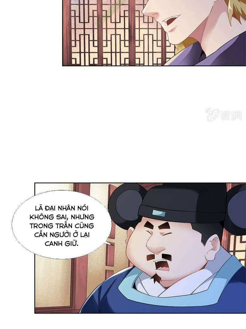 thần thương dị yêu lục chapter 30 8