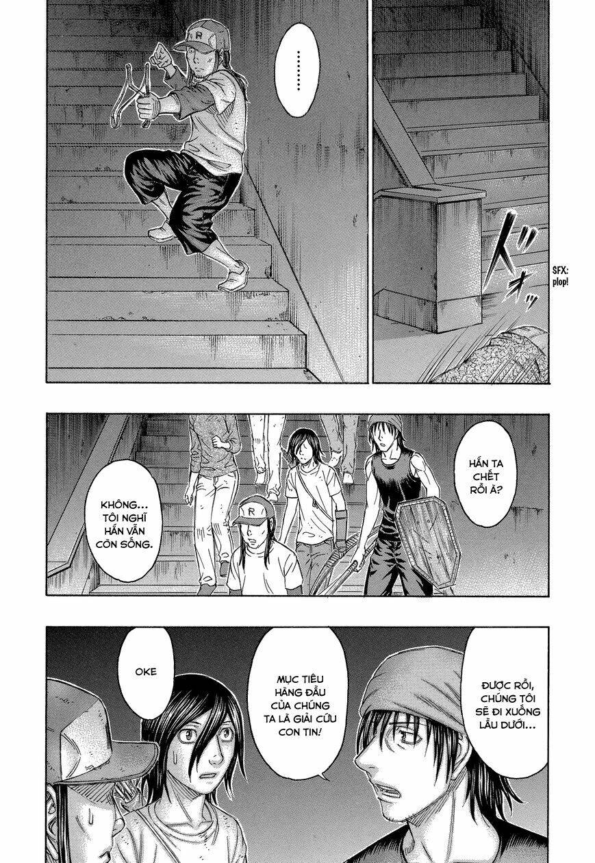 đảo tự sát chapter 143 19