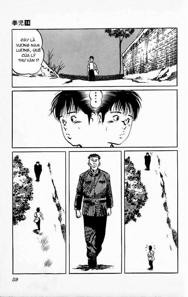 kenji-quyền nhi phương thế ngọc chapter 127 18